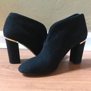 Kate Spade Booties